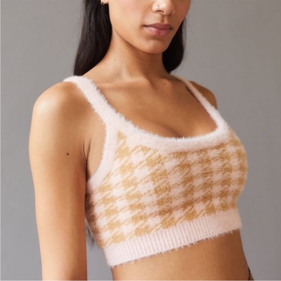 For Love and Lemons cardigan and tank set - Picture 4 of 13